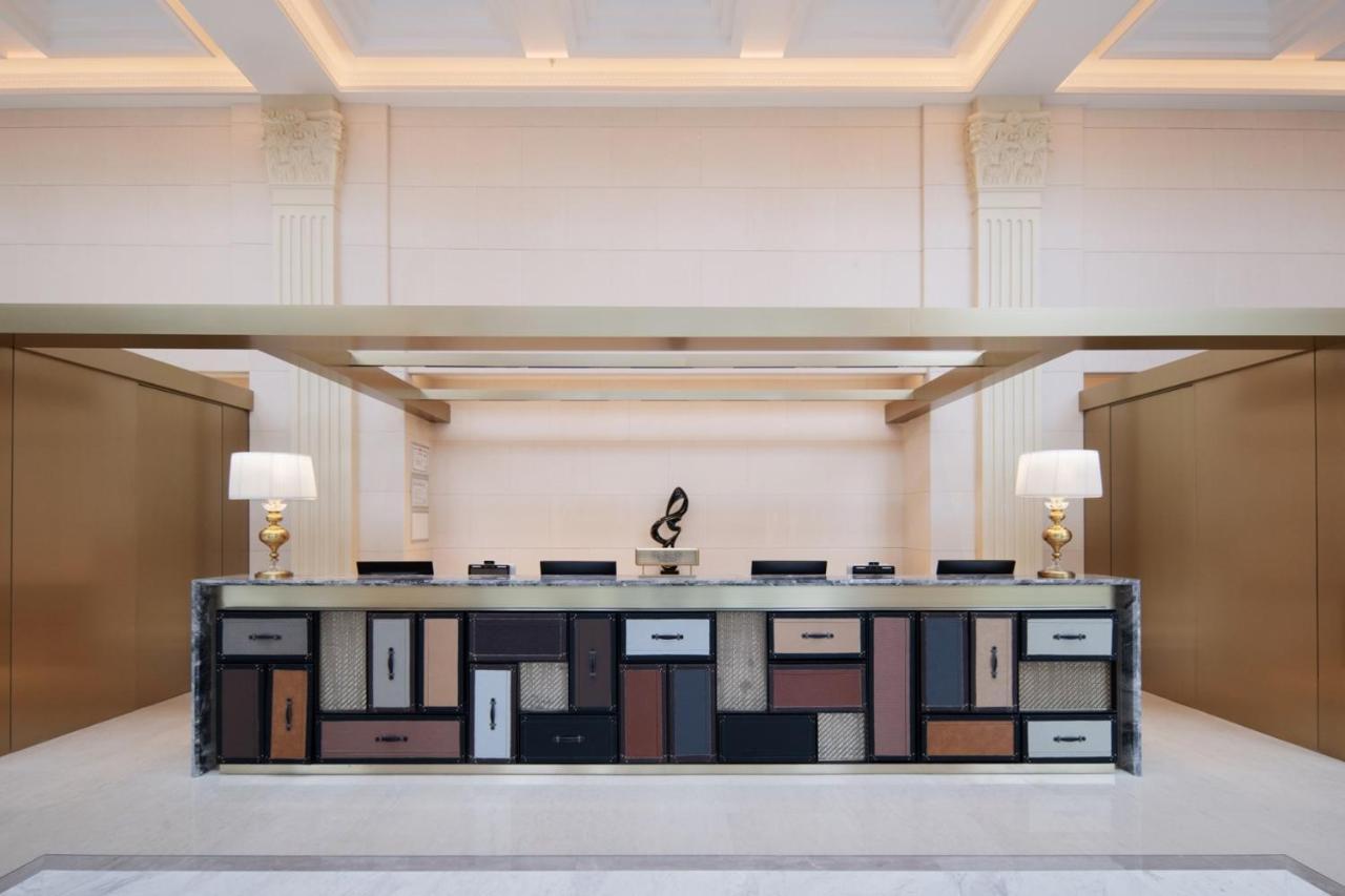 Metropolitan Residence Shanghai Exterior photo