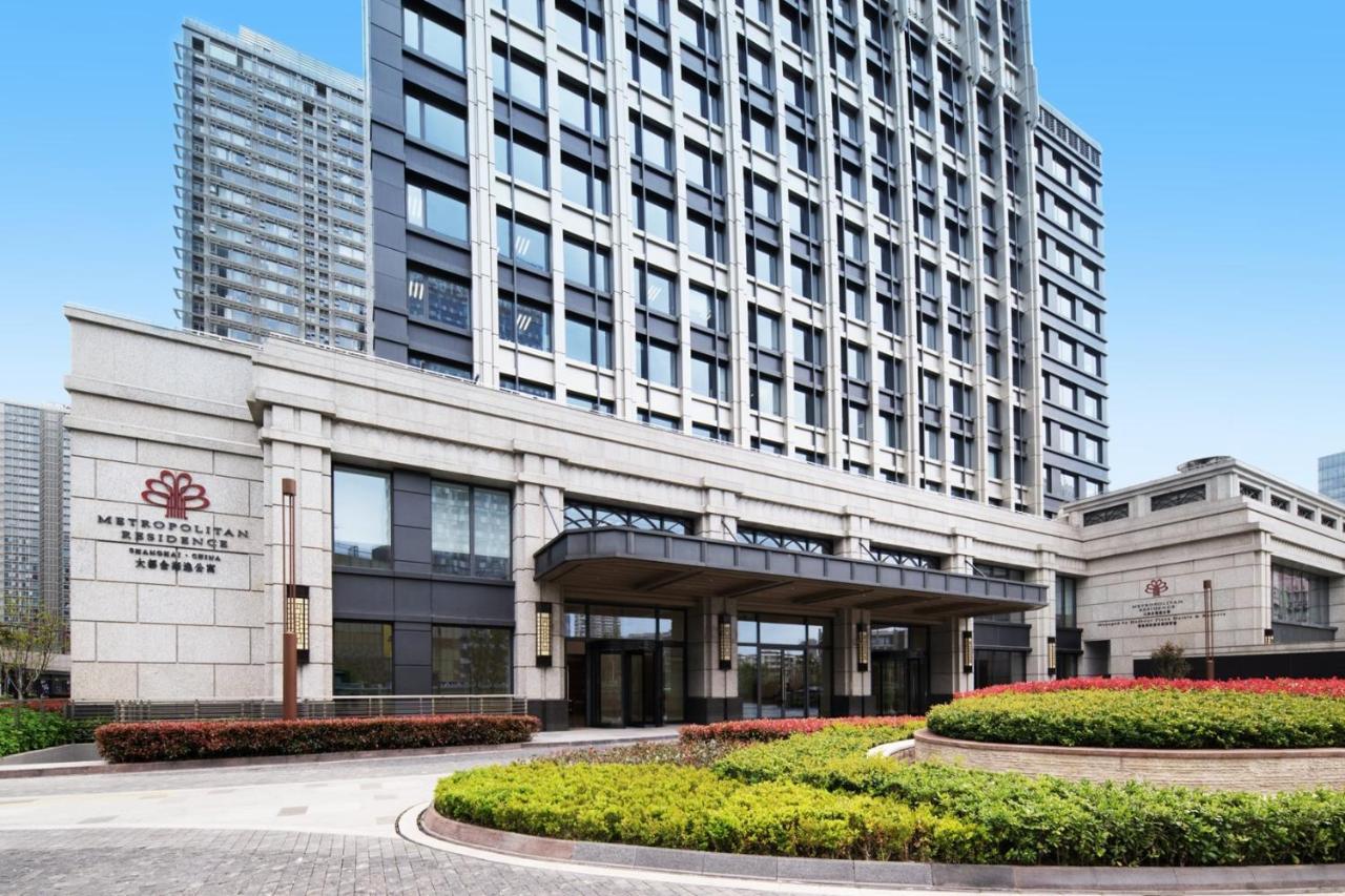 Metropolitan Residence Shanghai Exterior photo