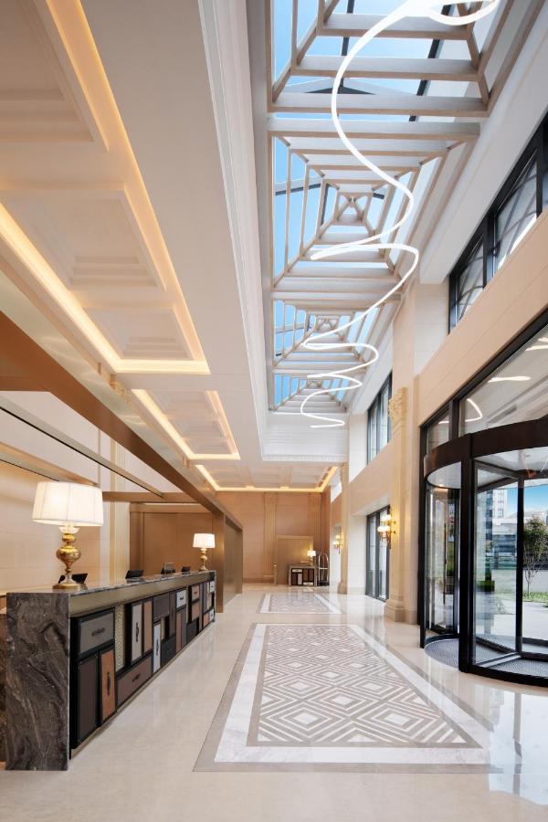 Metropolitan Residence Shanghai Exterior photo