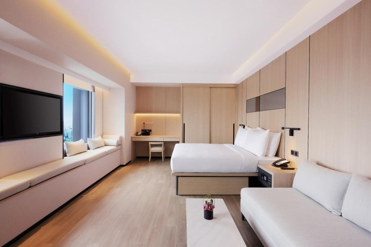 Metropolitan Residence Shanghai Exterior photo